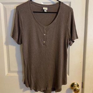 A New Day Button Down Shirt